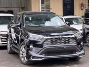 Toyota RAV4 Limited AWD 2020 Black for sale