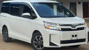 Toyota Voxy X 2WD 8-Seater 2019 White for sale