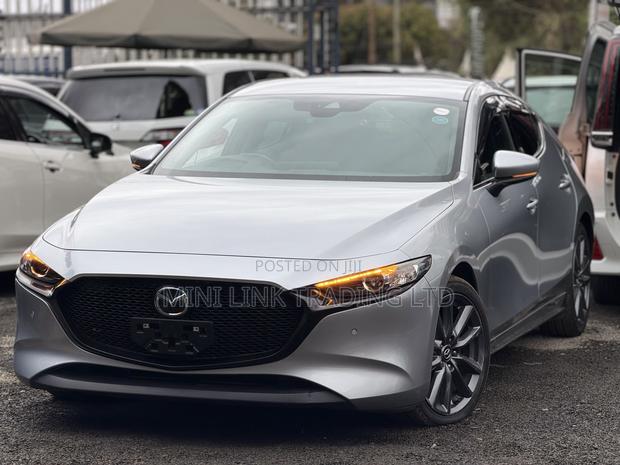 Mazda 3 2019 Gray