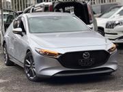 Mazda 3 2019 Gray for sale