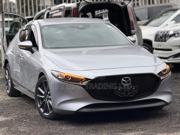 Mazda 3 2019 Gray