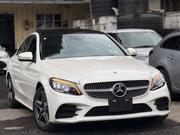 Mercedes-Benz C200 2019 Pearl for sale