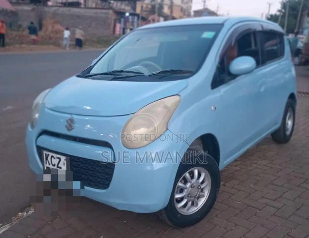 Suzuki Alto 1.0 2012 Blue