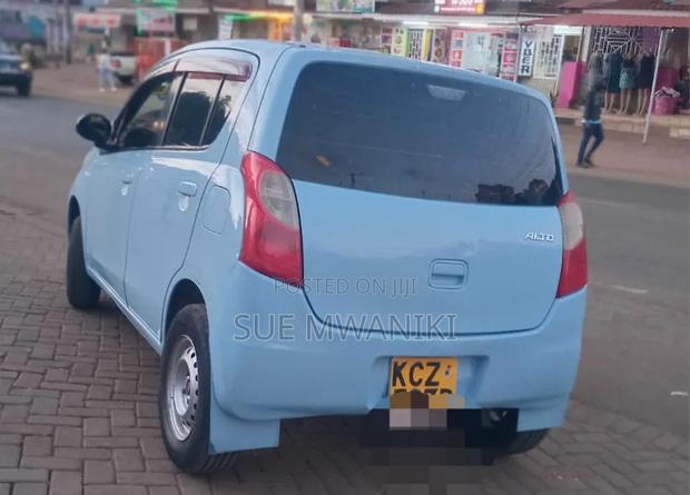 Suzuki Alto 1.0 2012 Blue