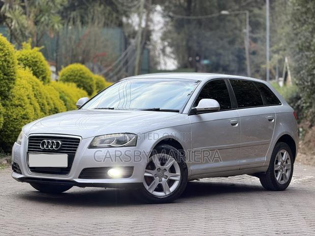Audi A3 1.4 TFSi Automatic 2009 Silver