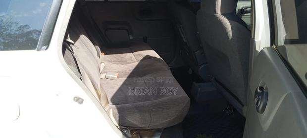 Nissan Advan 2013 White