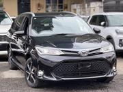 Toyota Corolla Fielder 1.5 Petrol AWD 2019 Black for sale