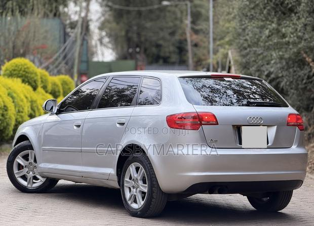 Audi A3 1.4 TFSi Automatic 2009 Silver