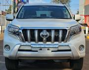 Toyota Land Cruiser Prado 2017 White for sale