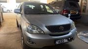Toyota Harrier 2007 Gray for sale
