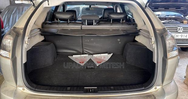 Toyota Harrier 2007 Gray