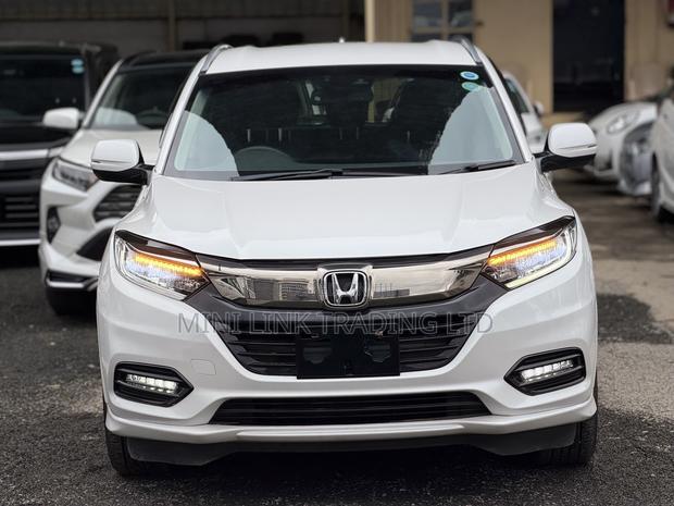 Honda Vezel 1.5 Hybrid 2WD 2019 Pearl
