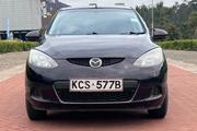Mazda Demio 2012 Black for sale
