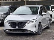 Nissan Note 1.2 Hybrid 2021 Silver for sale