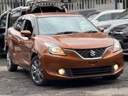 Suzuki Baleno 2020 Orange for sale