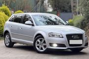 Audi A3 2010 Silver for sale