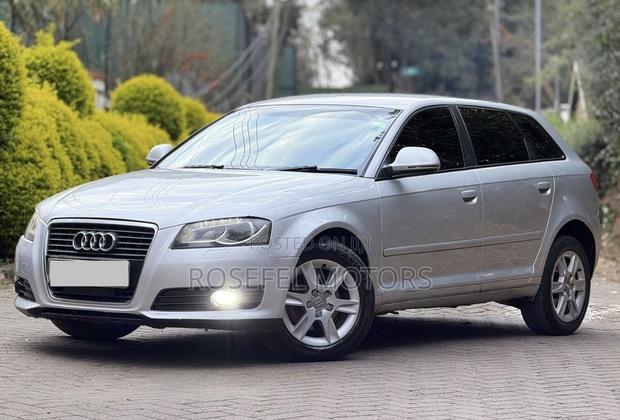Audi A3 2010 Silver