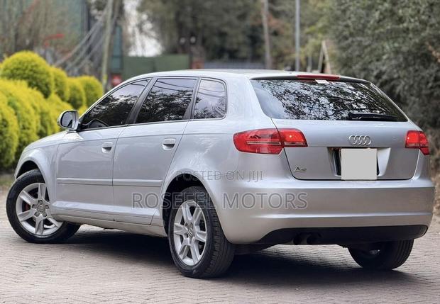 Audi A3 2010 Silver
