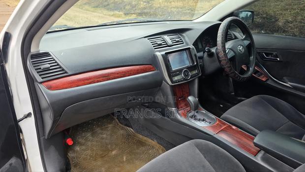 Toyota Allion 2008 White