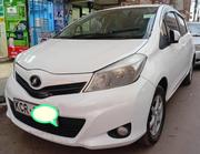 Toyota Vitz 1.3 FWD 5dr 2011 White for sale