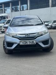 Honda Fit 2015 Blue for sale