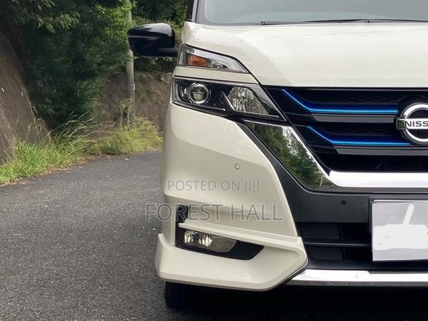 Nissan Serena 2019 White