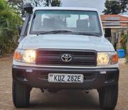 Toyota Land Cruiser 2013 White for sale