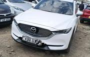 Mazda CX-5 Touring AWD 2017 White for sale
