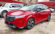 Nissan Note 1.2 Hybrid 2021 Red for sale