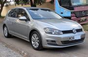 Volkswagen Golf 2014 Gray for sale