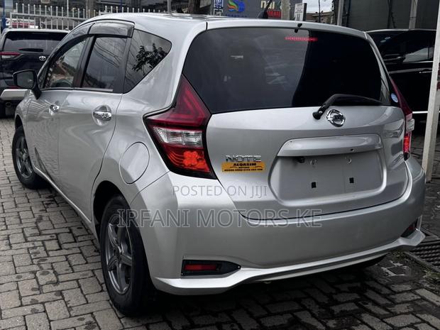Nissan Note 1.2 Petrol 2017 Silver