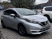 Nissan Note 1.2 Petrol 2017 Silver for sale