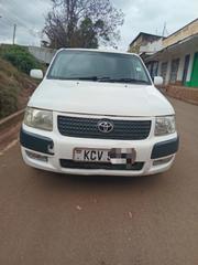 Toyota Succeed 2012 White for sale