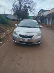 Toyota Belta 2012 Silver for sale