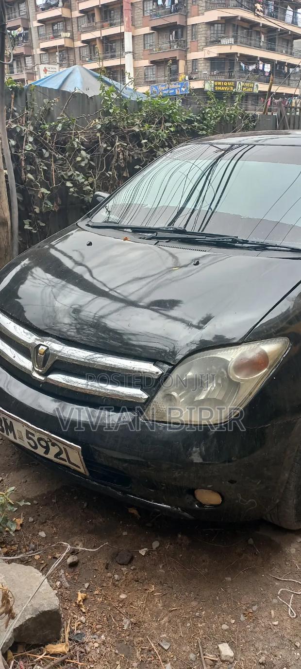 Toyota IST 2003 Black