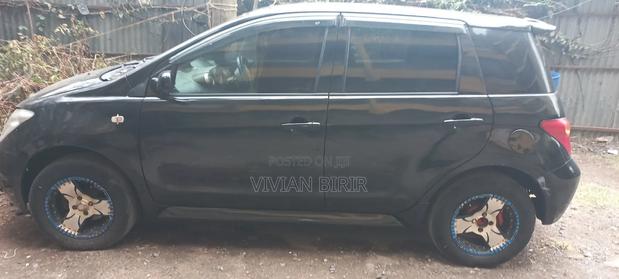 Toyota IST 2003 Black