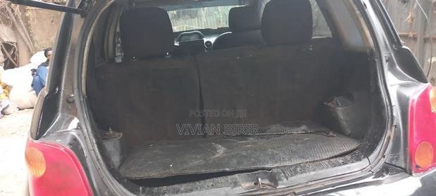 Toyota IST 2003 Black
