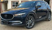 Mazda CX-5 2020 Black for sale