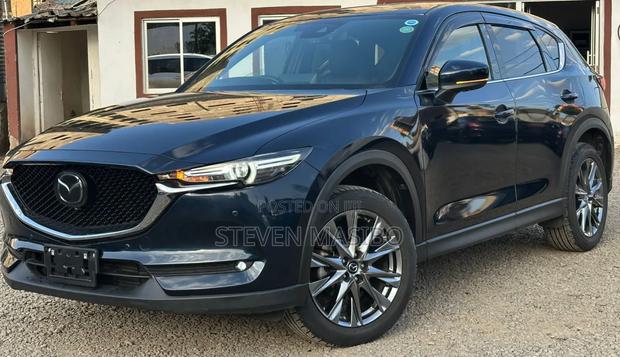 Mazda CX-5 2020 Black