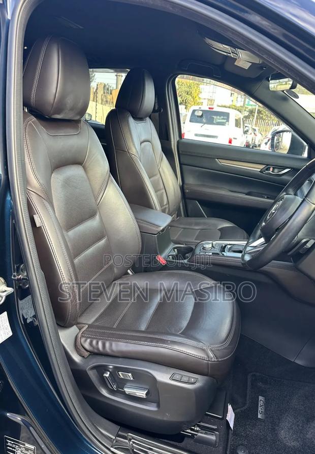 Mazda CX-5 2020 Black