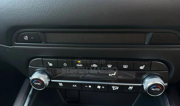 Mazda CX-5 2020 Black