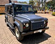 Land Rover Defender 2014 Gray for sale