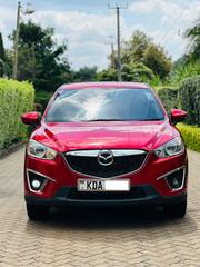 Mazda CX-5 2013 Red for sale