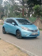 Nissan Note 2013 Blue for sale