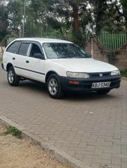 Toyota Corolla 2001 White for sale