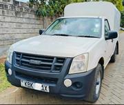 Isuzu D-MAX 2010 White for sale