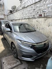 Honda Vezel 1.5 2WD 172 hp 2019 Silver for sale