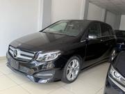 Mercedes-Benz B-Class B160 Petrol 2019 Black for sale