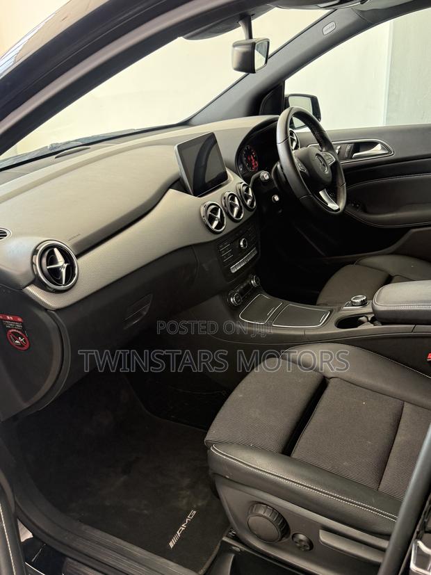Mercedes-Benz B-Class B160 Petrol 2019 Black