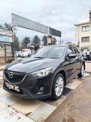 Mazda CX-5 2012 Black for sale